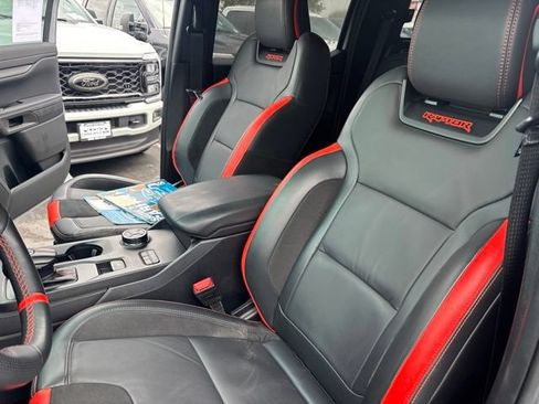 Used 2024 Ford Ranger Raptor AWD/4WD image 6