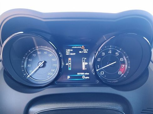 Used 2015 Jaguar F-TYPE S image 42