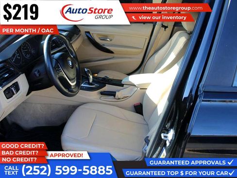 Used 2015 BMW 328i Sedan RWD image 12