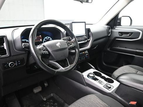 Certified 2023 Ford Bronco Sport Big Bend w/ Convenience Package AWD/4WD image 18