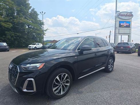 Used 2024 Audi Q5 2.0T Premium Plus AWD/4WD image 1