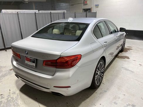 Used 2019 BMW 540i xDrive AWD/4WD image 26