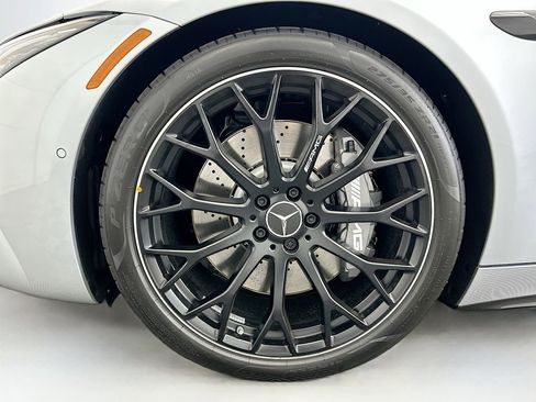 New 2026 Mercedes-Benz SL 43 AMG image 27