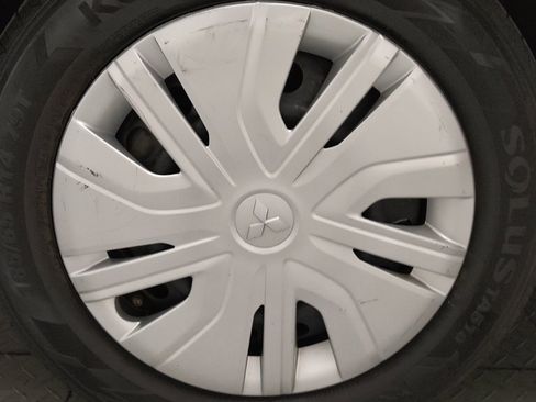 Used 2024 Mitsubishi Mirage ES FWD image 31