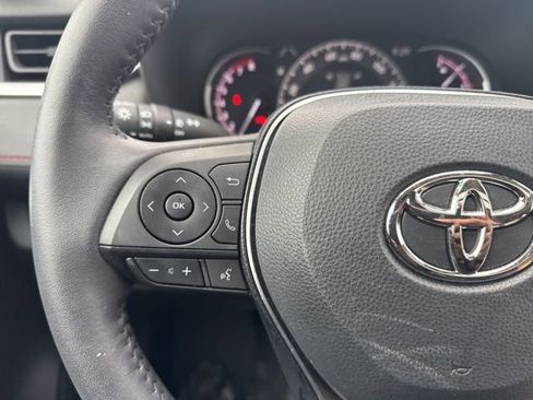 Certified 2023 Toyota RAV4 TRD Off-Road w/ TRD Off-Road Weather Package image 15