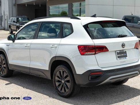 Used 2023 Volkswagen Taos S FWD image 9
