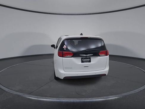New 2027 Chrysler Pacifica LX FWD image 12
