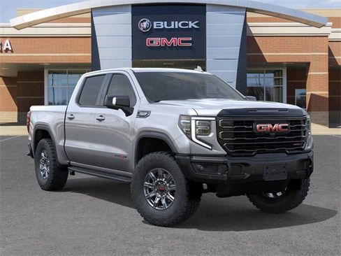 New 2026 GMC Sierra 1500 AT4X image 7