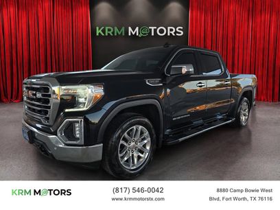 Used 2019 GMC Sierra 1500 SLT w/ SLT Premium Plus Package