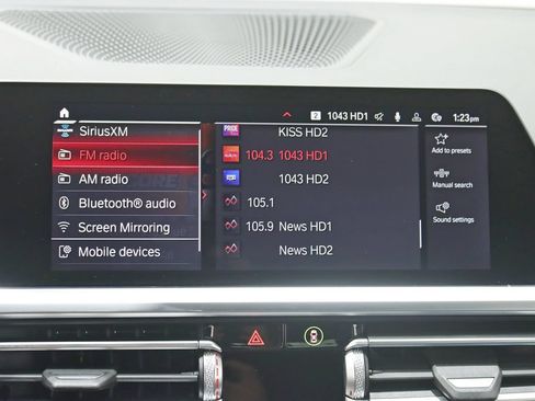 Used 2021 BMW M4 Coupe w/ Executive Package RWD image 22