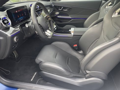 Certified 2026 Mercedes-Benz CLE 53 AMG 4MATIC Coupe image 21