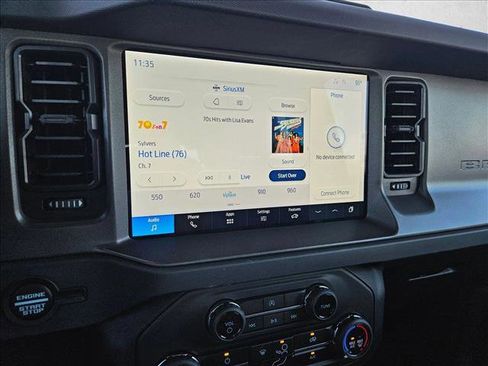 New 2025 Ford Bronco 2-Door w/ Sasquatch Package image 12