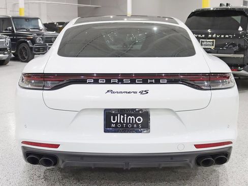 Used 2021 Porsche Panamera 4S image 14