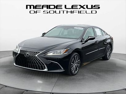 Certified 2023 Lexus ES 350 w/ Premium Package