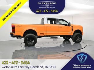 New 2025 Ford F250 XLT w/ Black Appearance Package video 2