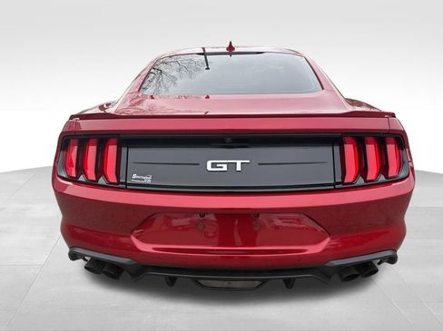 Used 2020 Ford Mustang GT image 4