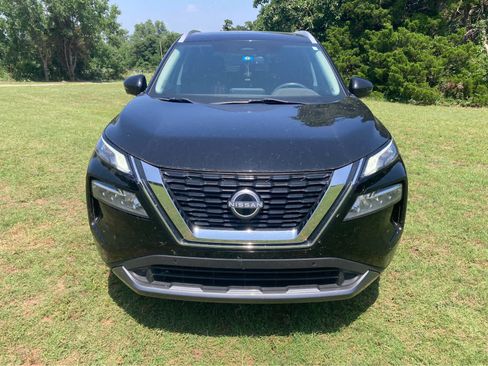 Used 2023 Nissan Rogue SL w/ SL Premium Package FWD image 10