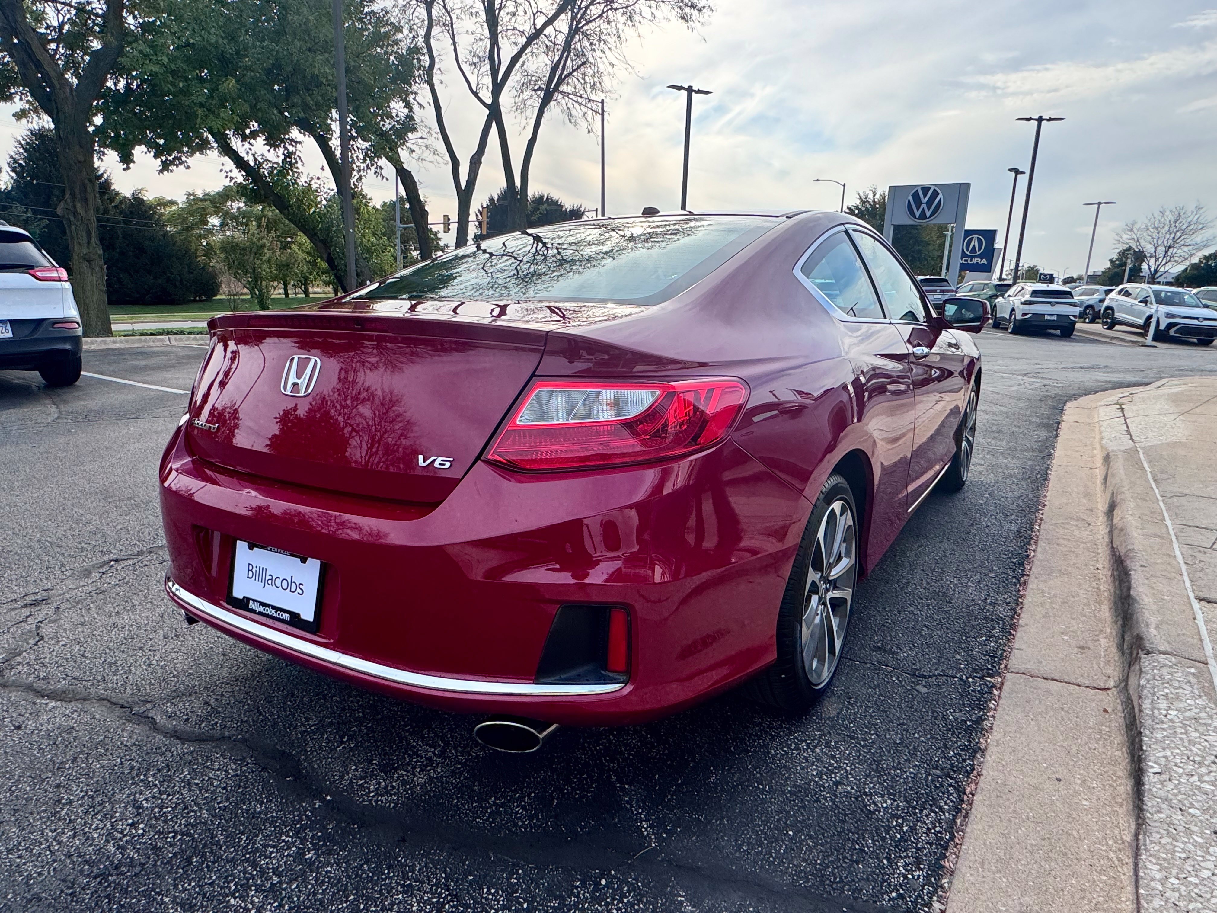 Used 2013 Honda Accord EX-L image 7
