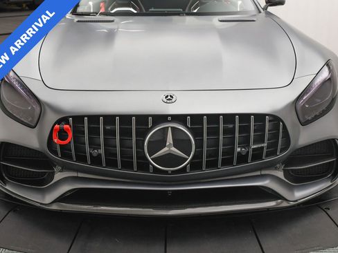 Used 2019 Mercedes-Benz AMG GT C image 25