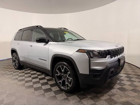 New 2026 Jeep Cherokee Overland AWD/4WD image 1