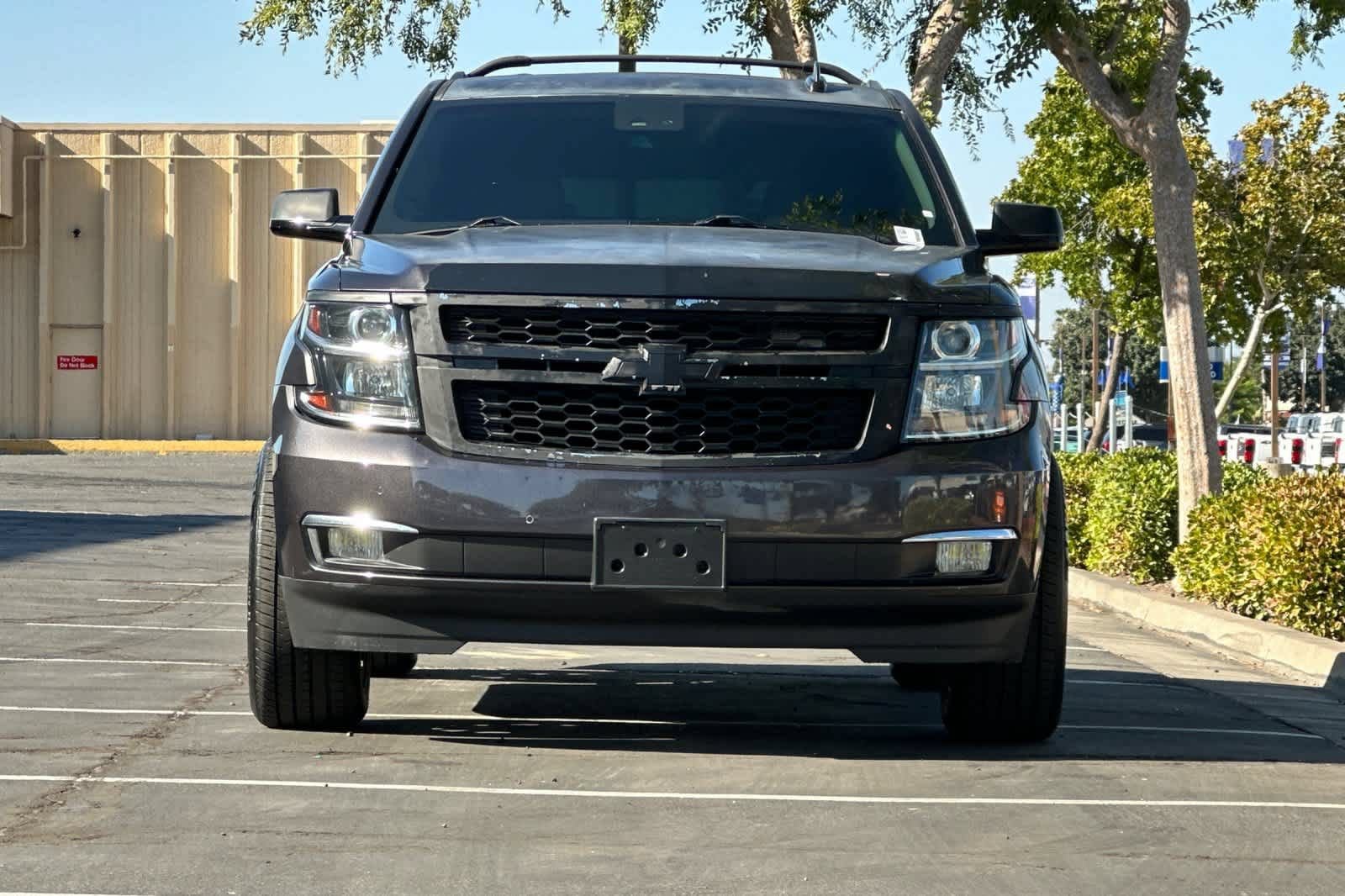 Used 2015 Chevrolet Tahoe LTZ AWD/4WD image 10