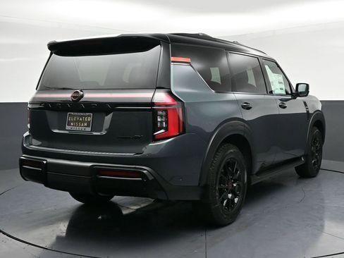 New 2026 Nissan Armada PRO-4X image 4