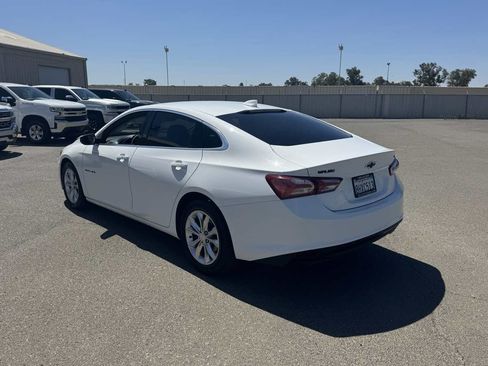 Used 2019 Chevrolet Malibu LT FWD image 7