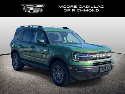 Used 2024 Ford Bronco Sport Big Bend w/ Convenience Package