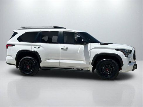 Certified 2026 Toyota Sequoia TRD Pro w/ Tow Technology Package AWD/4WD image 4