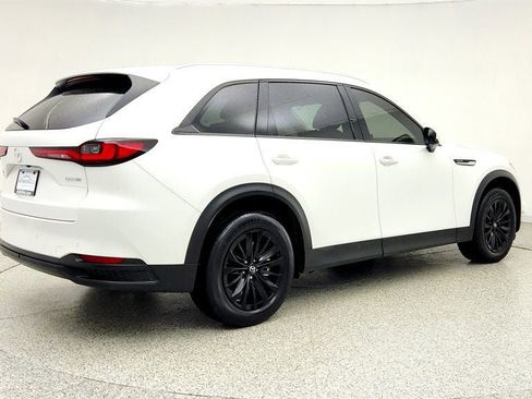 Used 2025 MAZDA CX-90 3.3 Turbo w/ Preferred Package AWD/4WD image 5