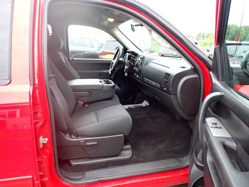 Used 2012 Chevrolet Silverado 1500 LT AWD/4WD image 9