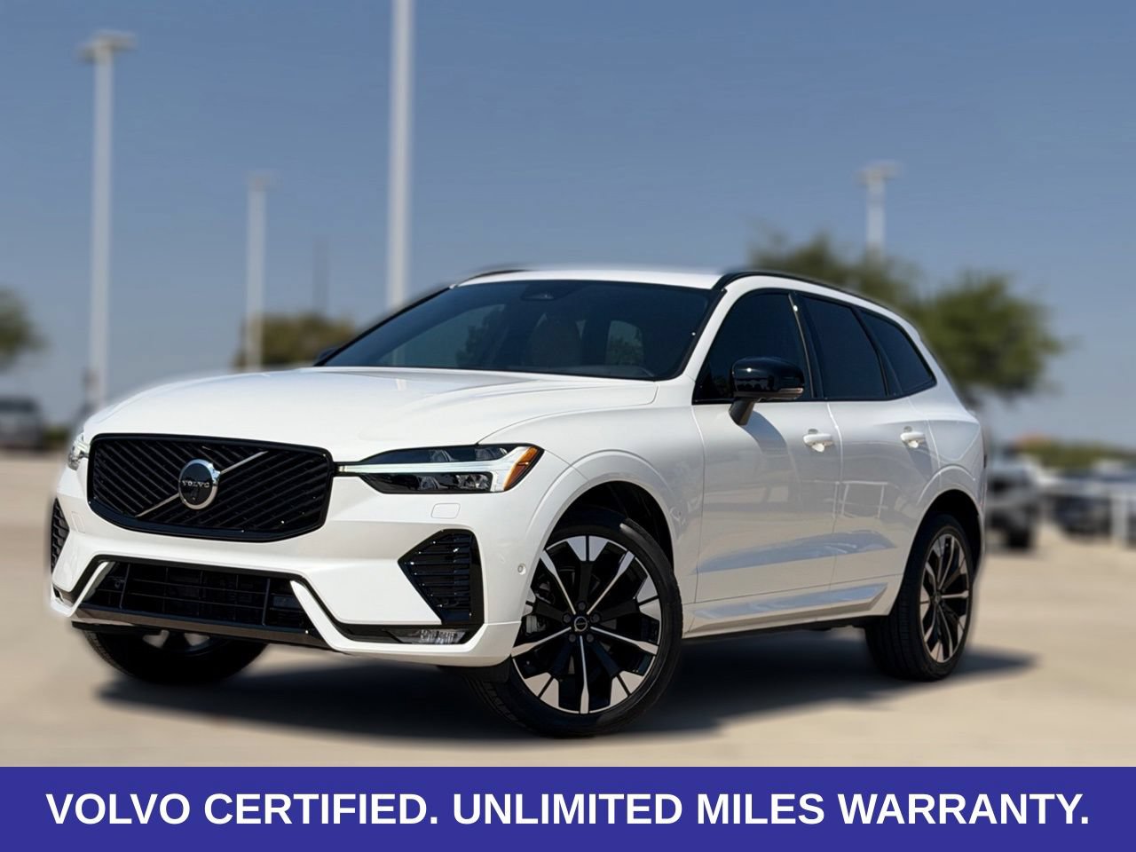 Certified 2026 Volvo XC60 B5 Plus AWD/4WD image 2
