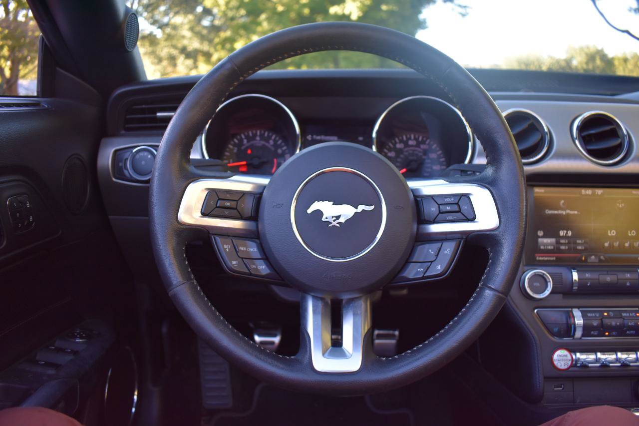 Used 2015 Ford Mustang GT Premium w/ Equipment Group 401A RWD image 25