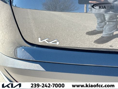 New 2025 Kia K4 EX image 11