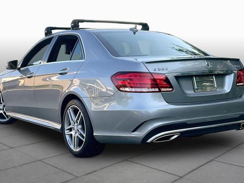 Used 2014 Mercedes-Benz E 350 4MATIC Sedan image 11