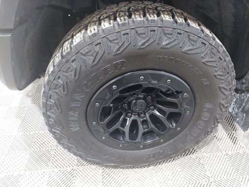 Used 2022 RAM 1500 TRX w/ TRX Level 2 Equipment Group AWD/4WD image 7