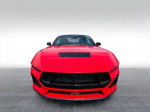 Used 2025 Ford Mustang GT Premium RWD image 2