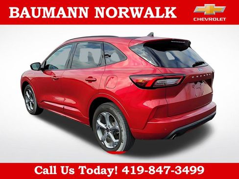 Used 2024 Ford Escape ST-Line w/ Tech Pack #1 AWD/4WD image 11
