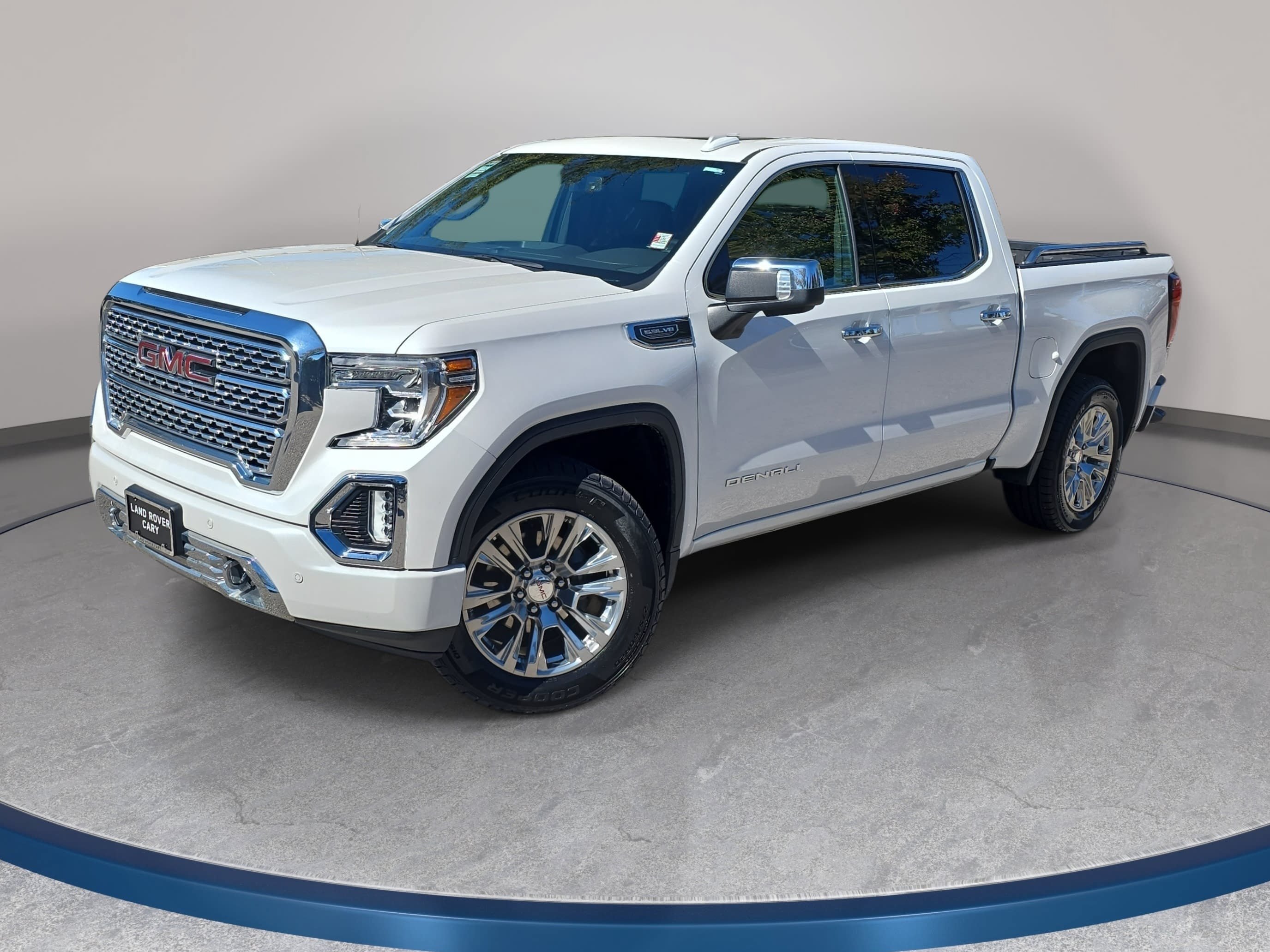 Used 2020 GMC Sierra 1500 Denali AWD/4WD image 1