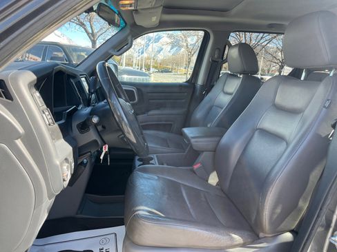 Used 2012 Honda Ridgeline RTL image 12