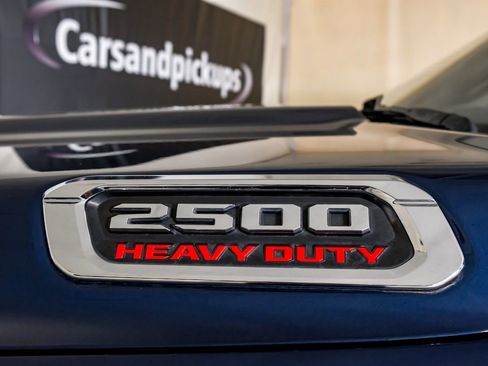 Used 2021 RAM 2500 Tradesman AWD/4WD image 42