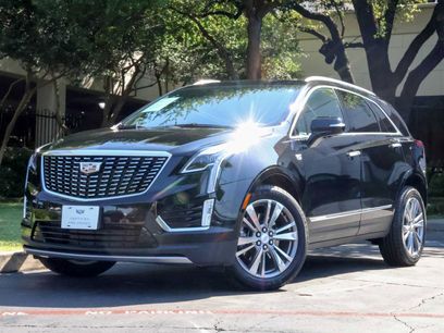 Certified 2025 Cadillac XT5 Premium Luxury