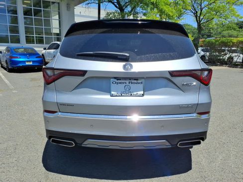 Certified 2026 Acura MDX SH-AWD w/ Technology Package image 5