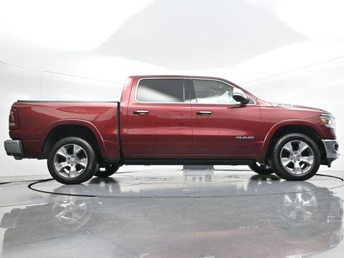 Used 2020 RAM 1500 Laramie AWD/4WD image 49