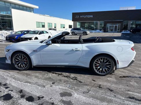 Used 2024 Ford Mustang GT Premium image 2