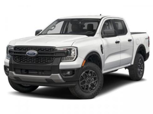 New 2026 Ford Ranger XLT w/ Equipment Group 301A High AWD/4WD image 1