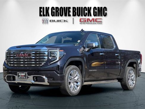 New 2026 GMC Sierra 1500 Denali w/ Denali Reserve Package image 8