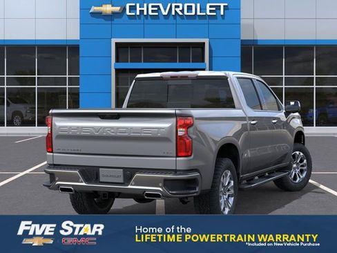 New 2026 Chevrolet Silverado 1500 LTZ AWD/4WD image 4
