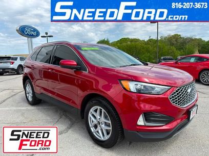 Used 2024 Ford Edge SEL w/ Convenience Package