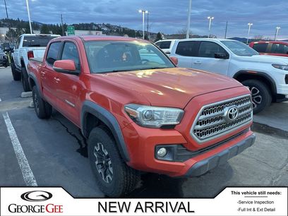 Used 2017 Toyota Tacoma